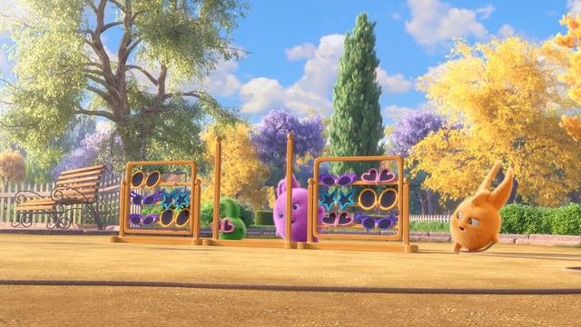 Videos For Kids | Sunny Bunnies LABYRINTH | Funny Videos For Kids