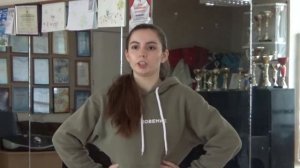 Мастер-класс «Основные элементы русского народного танца на середине зала». Педагог - Левина В.В.