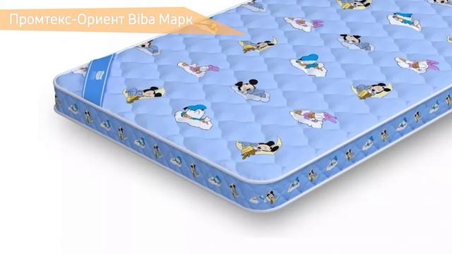 ТОП—7. Лучшие матрасы для детей. Какой выбрать смотреть онлайн