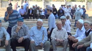 Памяти шейха Саида-Афанди (къ.с.). Кокрек (мавлид)