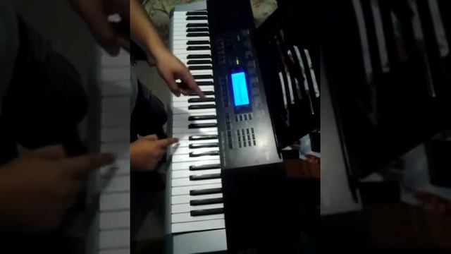 Cumbia de los pajaritos. Teclado-tutorial casio ctk-4400 смотреть онлайн