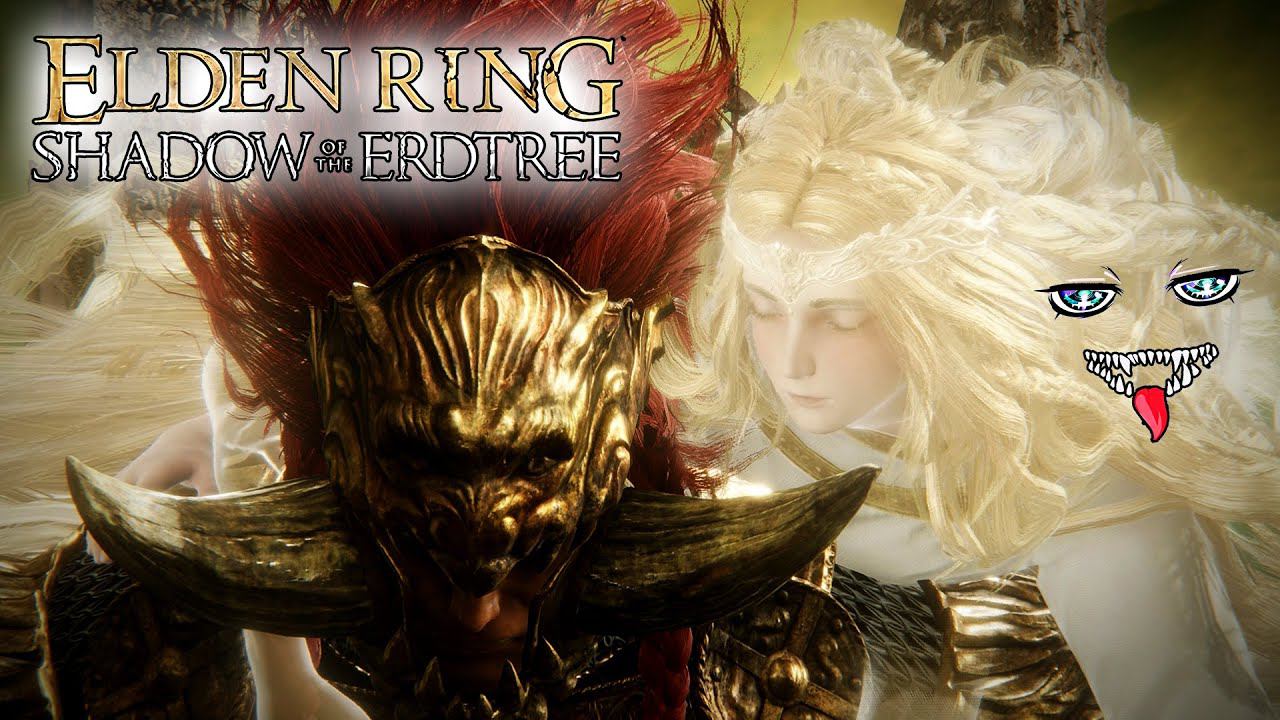 ◤ Финал DLC и Финал Звездный Век // FINAL Elden Ring: Shadow of the Erdtree // # 8