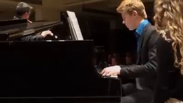 🔴Eduard SÁNCHEZ flute Sonata Beethoven op.24 nº5´The Spring´ смотреть онлайн