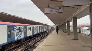 Проект «Метро на максимум». Участок Выхино — Котельники. Таганско-Краснопресненская линия