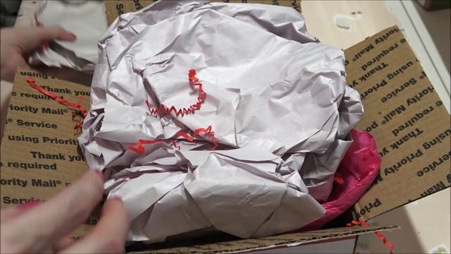 COBALT SUNRISE & MOON'S HARVEST Bath Bomb Unboxing! Valentine's Day MAIL TIME! смотреть онлайн