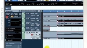03 Создание авто-оранжировки. Импорт MIDI-проекта в Cubase и подключение VST-инструментов