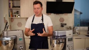 Cooking Chef XL или Titanium Chef Patissier XL? Сравнение 2 машин от Kenwood
