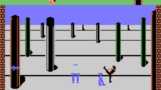 Kung Fu Master (MSX)