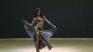 Bellydancing, Красивый танец живота, Nataly Hay Danza