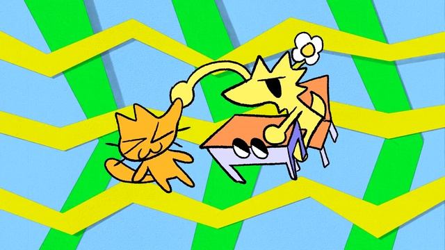 Jack Stauber - Spring Cleaning (FAN ANIMATION) - смотреть видео онлайн ...