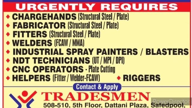 8 October 2022 Gulf Job Vacancy II Europe jobs 2022 @careerpointsjobportal смотреть онлайн