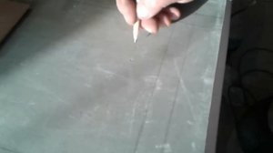 Фрезеруем гипсокартон, нюансы по разметке деталей