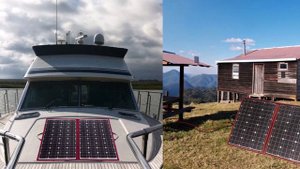 Солнечные панели с Алиэкспресс Топ 5 AliExpress Solar panel Товары для дома дачи из Китая DIY 2021