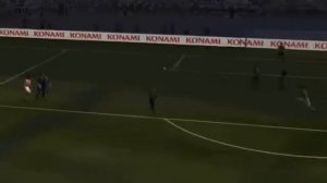 голы м финты PES 09