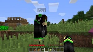 Кто Преследует ПРОПАВШЕГО ДРУГА ВОВУ в Майнкрафт ? 100% ВИДЕО ВОВА ТРОЛЛИНГ MINECRAFT
