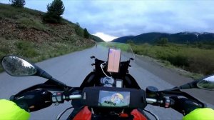 Большое одиночное мото-путешествие через Алтай до Монголии и Байкала. Часть 7