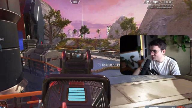 Pourquoi la Saison 20 est la Meilleure Saison d'Apex смотреть онлайн