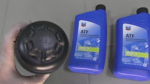 Газель - замена жидкости в ГУРе на 35т.км.