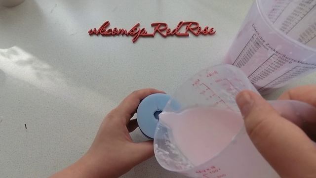МК - Заливка цветов из мыла в нежной гамме. Мыловарение. Soap DIY
