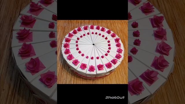 Большой бумажный торт смотреть онлайн