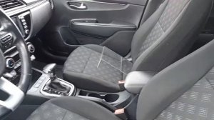 Обзор KIA Rio X-Line 2018