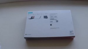 Lenovo Chromebook Duet - Обзор Surface от Lenovo за 299$ . Часть 1 - Распаковка