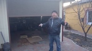 Защитные ролеты на ворота