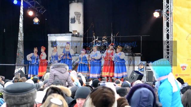 Лисапетный Батальон Наталия Фалион зажигает! попурри music potpourri лисапет