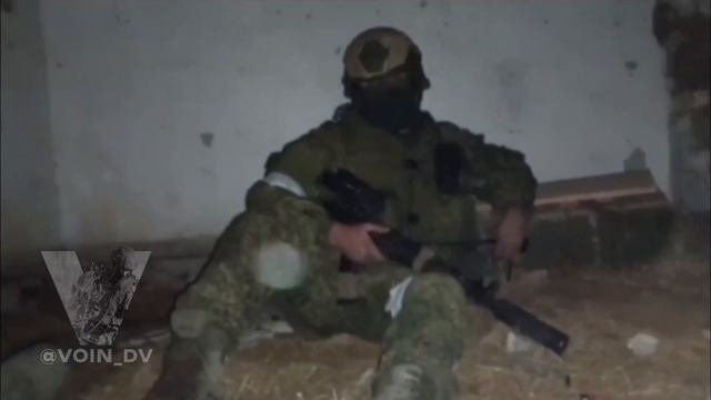 Эксклюзивные кадры с самой передовой!