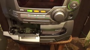 Panasonic SA-AK 45 центр