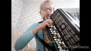 Смешные частушки под баян//Angelina//