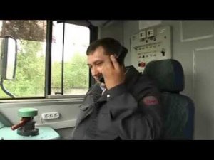 Действия локомотивной бригады моторвагонных депо в нестандартных ситуациях