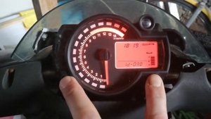 Koso rx2n нестандартная настройка