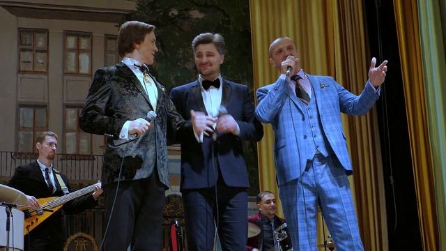 Песня мушкетеров  Андрей Красноусов, Олег Гончаров, Сергей Петрищев  ЦДУ