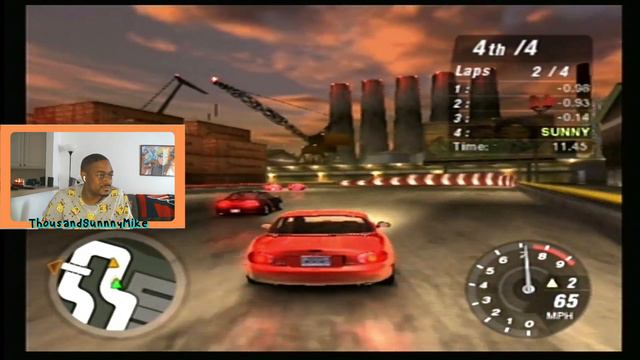 Need For Speed Underground 2 | Episode 5 | First Magazine Cover смотреть онлайн