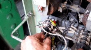 Электровоз ВЛ80С. Не вкл  ГВ  в одной секции.