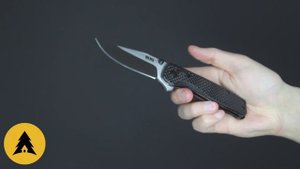 Складной нож SOG Terminus XR сталь S35VN