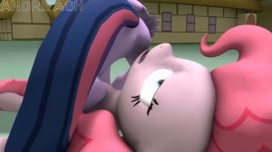 Pinkie Pie Punishment by AndriDash