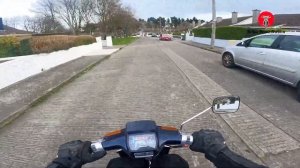 1983 Honda Vocal 50: The Perfect Urban Scooter