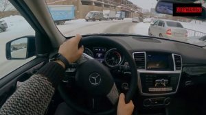 Подержанный Мерседес ДЖЛ (X166) - посмотрите на эти проблемные места перед покупкой