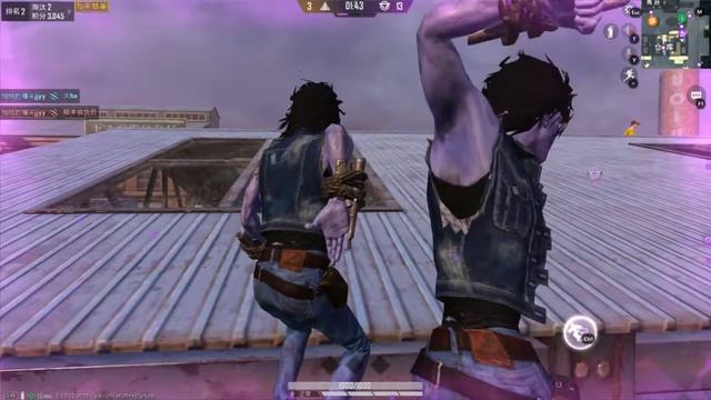 人类变丧尸的瞬间是什么样子？太神奇了，怀疑光子在变魔术 смотреть онлайн