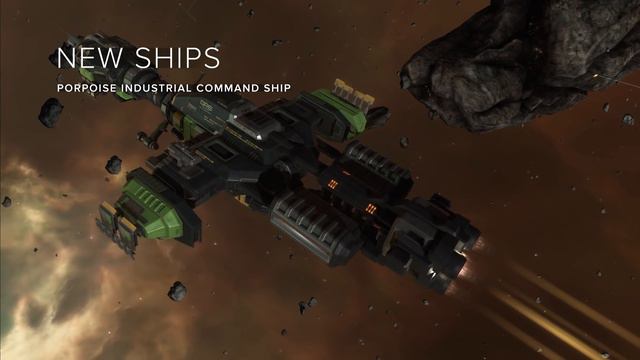 EVE Online: Ascension Feature Tour смотреть онлайн