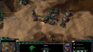 Еженедельный командный старик StarCraft 2 #30 p27 #starcraft2 #starcraft