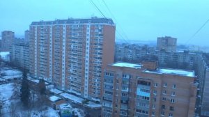 Электрический лифт (г. Подольск), V=1 м-с, г-п 320 кг (48)