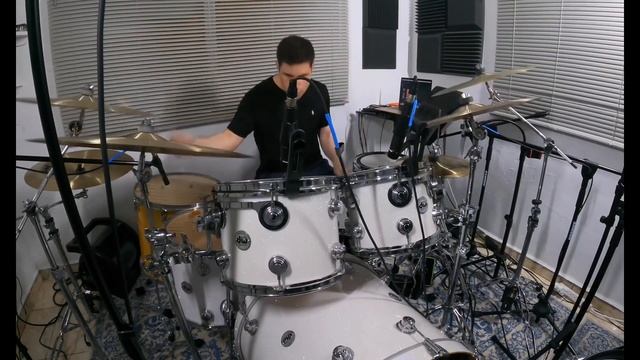 Un Ratito - Outro - Bad Bunny - Drum Cover смотреть онлайн