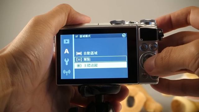 Nikon 1 J5 AF區域模式操作示範 смотреть онлайн