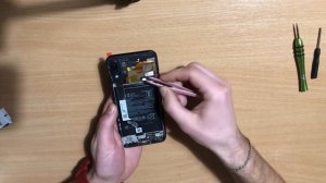 Xiaomi Redmi note 7 ?замена дисплея в домашних? условиях