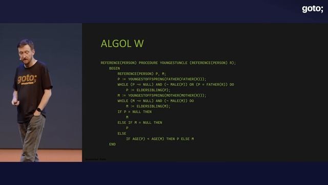 Programming's Greatest Mistakes • Mark Rendle • GOTO 2023
