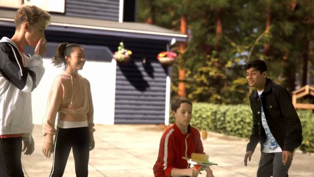 HASBRO Мини Понг смотреть онлайн