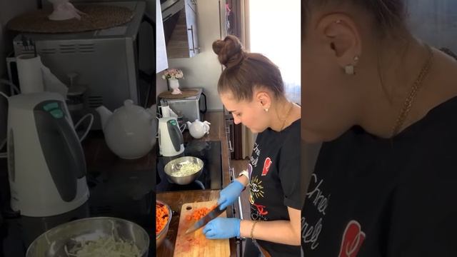 Готовлю винегрет смотреть онлайн